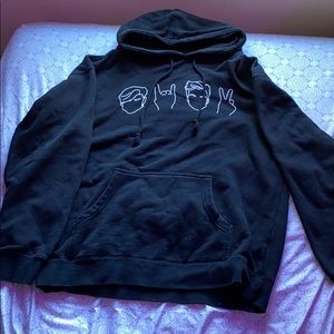 dolan twins sweatshirt